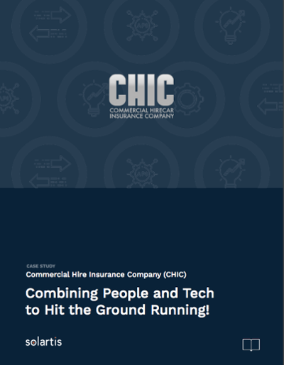 CHIC Case Study Cover