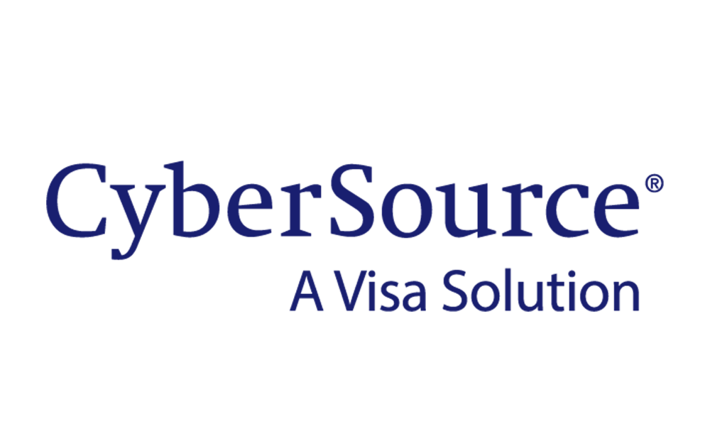 Cybersource logo