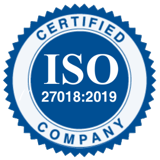 ISO Cert 27018_2019 