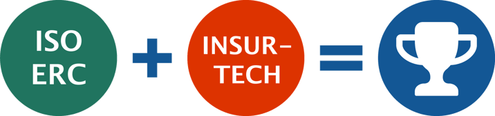 ISO ERC + InsurTech = Success