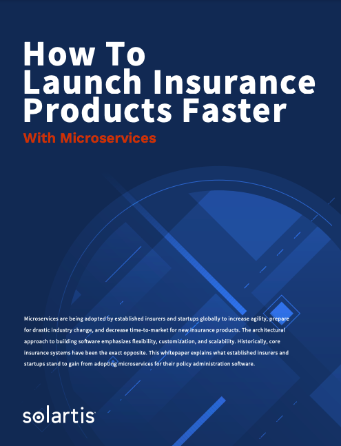 Launch Insurance Products Faster ebook