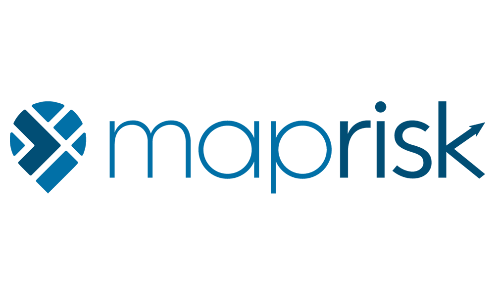 Maprisk logo