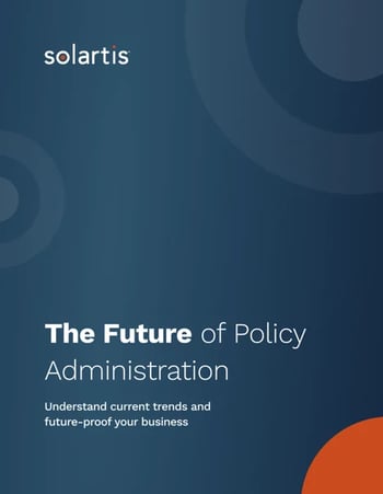 The future of policy administration