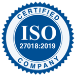 ISO Cert 27018_2019 