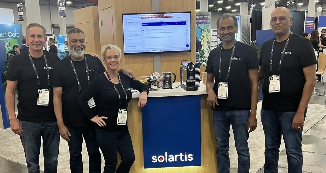 Solartis Leadership Team