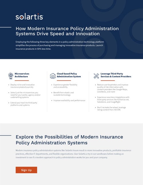 Solartis---How-Modern-Insurance-Policy-Administration-Systems-Drive-Speed-and-Innovation-One-pager