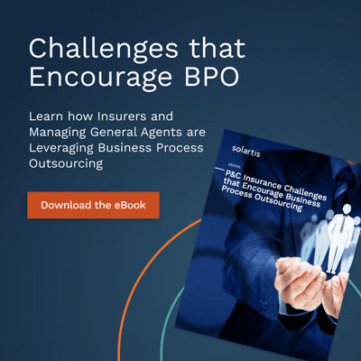 P&C Insurance Challenges 