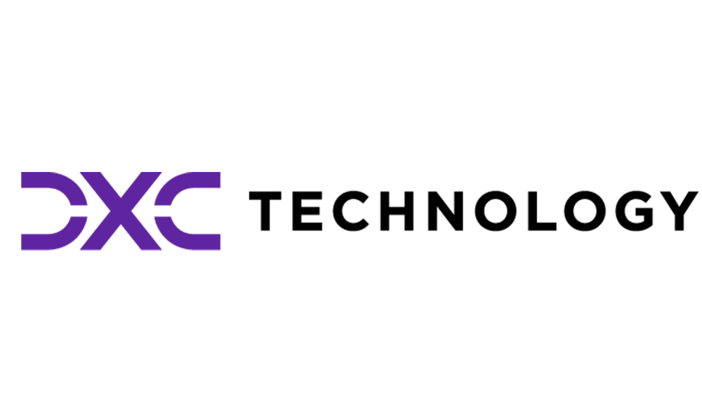 dxc technology logo