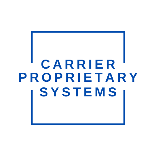 Carrier Proprietary Systems