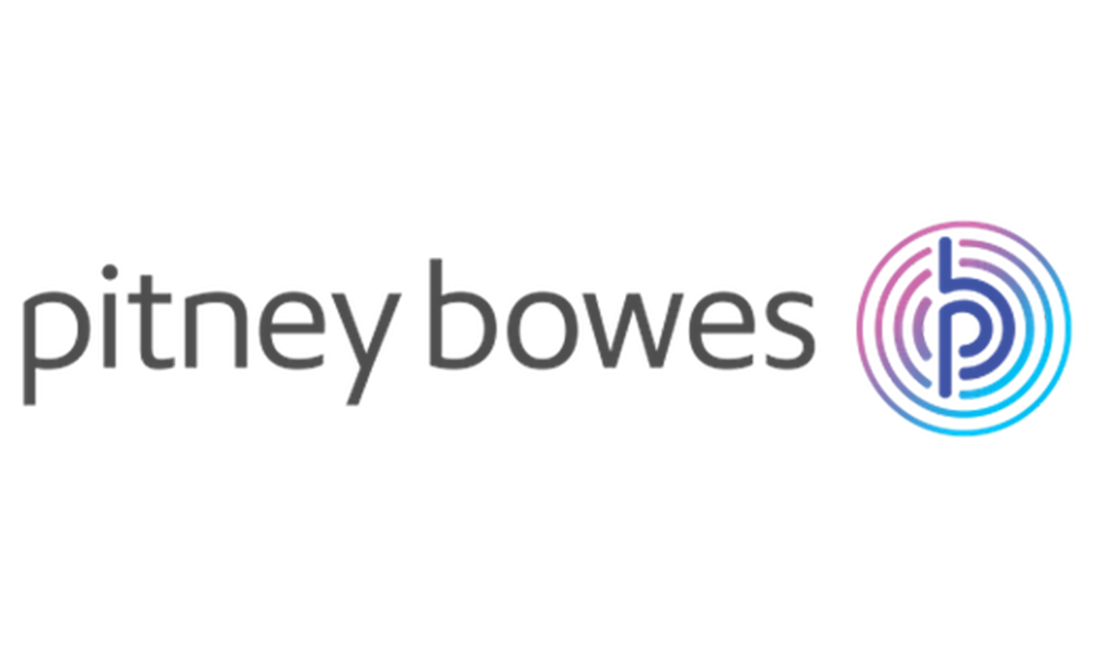 pitney bowes logo