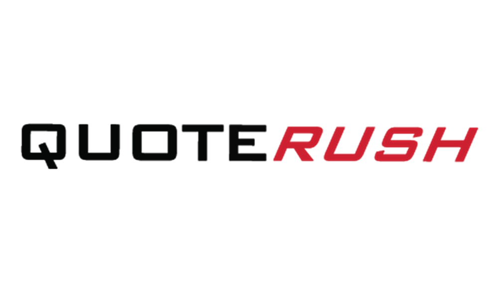 quote rush logo