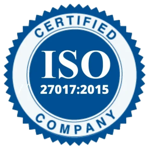 ISO Cert 27017_2015 