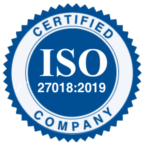 ISO Cert 27018_2019 